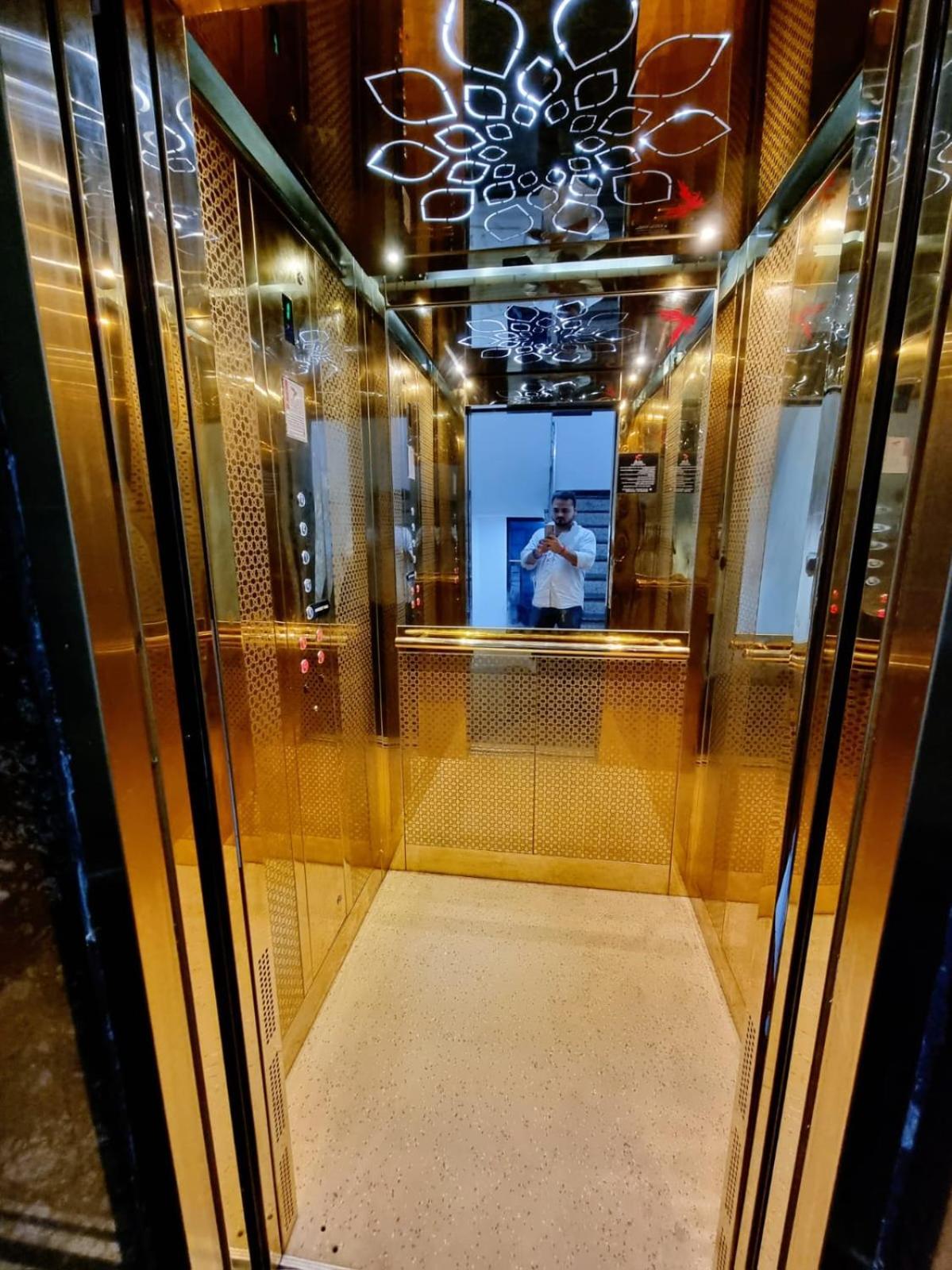 Holidayy Inn Allāhābād Junction Kültér fotó
